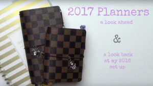 2017 Planners 